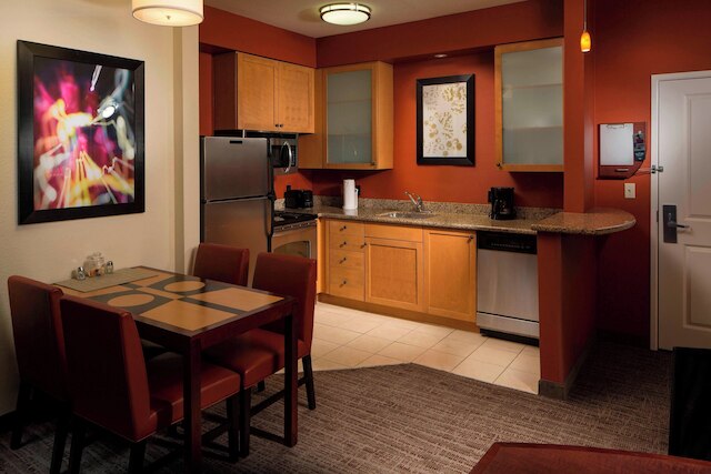 レジデンス イン バイ マリオット メルボルン