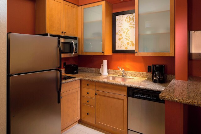 レジデンス イン バイ マリオット メルボルン