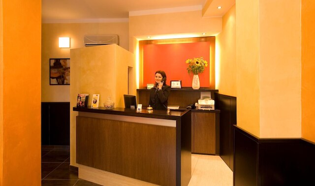 ホテル デリジア