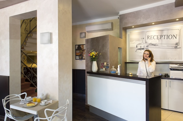 ホテル デリジア