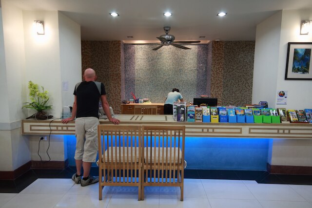 ファースト レジデンス ホテル