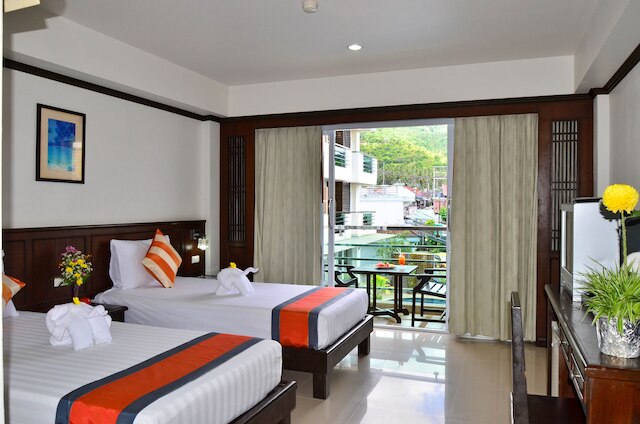 ファースト レジデンス ホテル