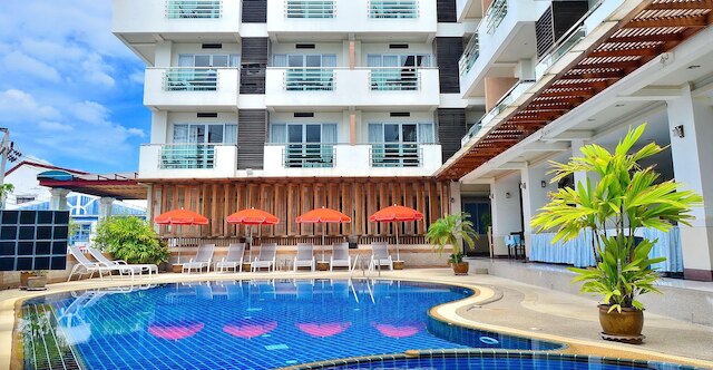 ファースト レジデンス ホテル