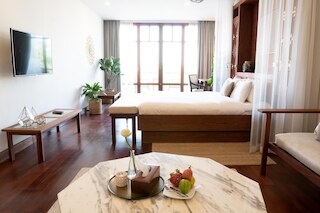 アマンジャヤ パンカム スイーツ ホテル