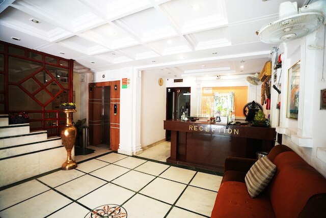 ホテル クラシック カロル バーグ