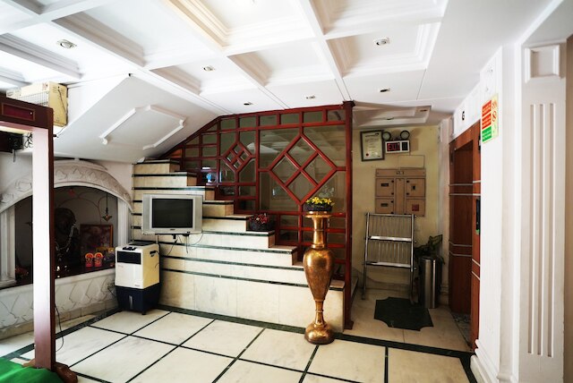 ホテル クラシック カロル バーグ