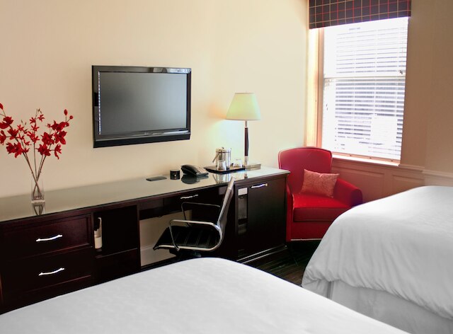 シェラトン コロンビア ダウンタウン ホテル