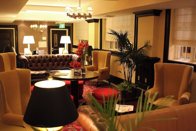 シェラトン コロンビア ダウンタウン ホテル