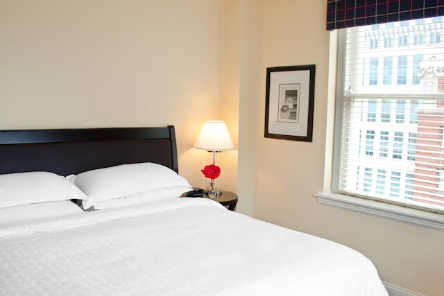 シェラトン コロンビア ダウンタウン ホテル