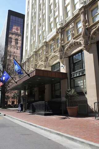 シェラトン コロンビア ダウンタウン ホテル