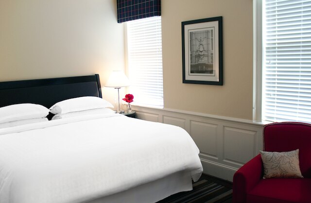 シェラトン コロンビア ダウンタウン ホテル