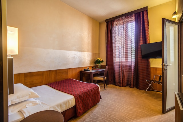 コルビー ホテル ローマ