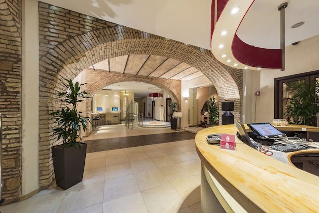 コルビー ホテル ローマ