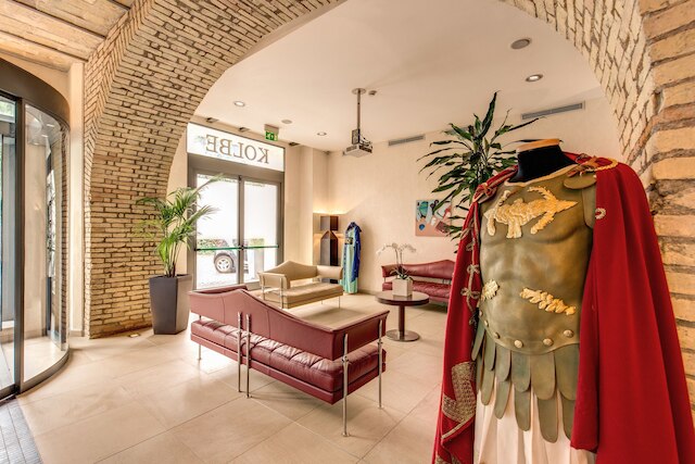 コルビー ホテル ローマ