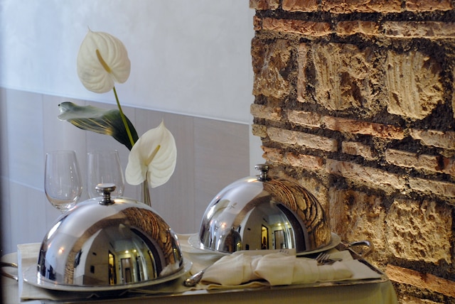 コルビー ホテル ローマ