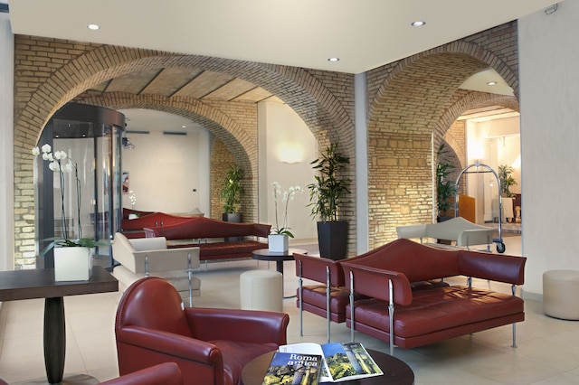 コルビー ホテル ローマ