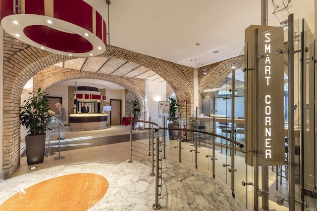 コルビー ホテル ローマ