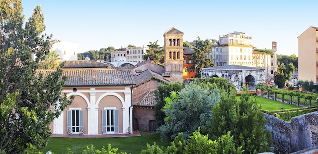 コルビー ホテル ローマ