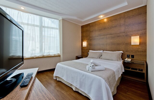 マジェスティック パレス ホテル