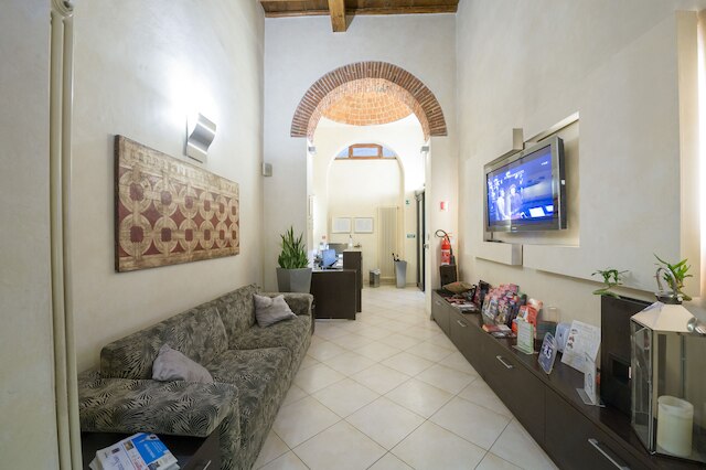 ホテル コジモ ド メディチ