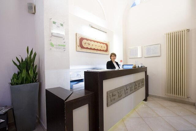 ホテル コジモ ド メディチ