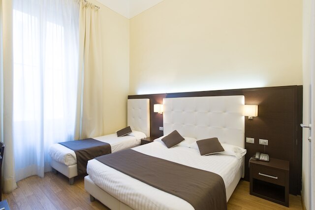 ホテル コジモ ド メディチ