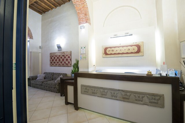 ホテル コジモ ド メディチ