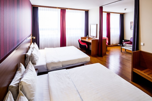 スター G ホテル ミュンヘン シュワビング