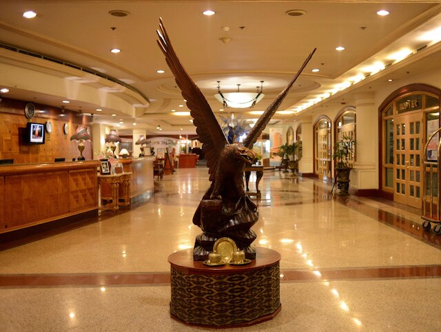 グランド リーガル ホテル ダバオ