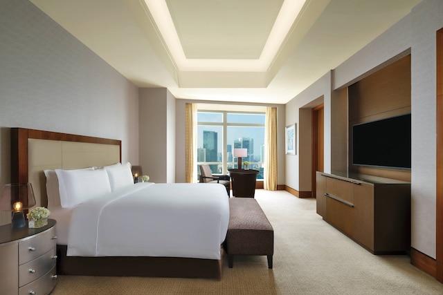 ザ・リッツ・カールトン ジャカルタ、パシフィック プレイス