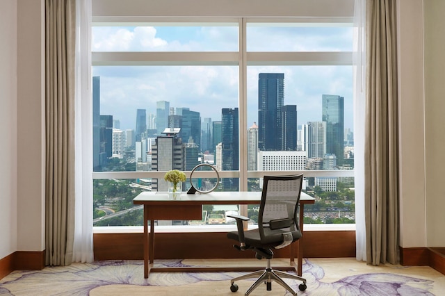 ザ・リッツ・カールトン ジャカルタ、パシフィック プレイス