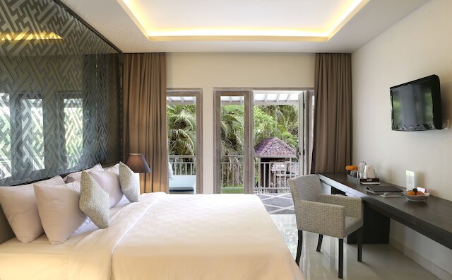 セガラ ビレッジ ホテル