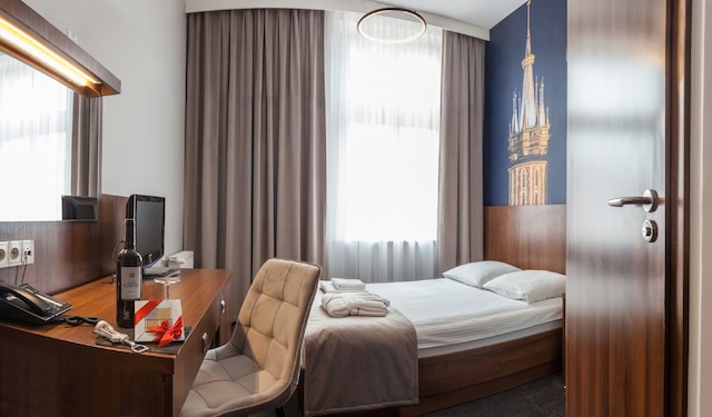 ダウンタウン クラクフ