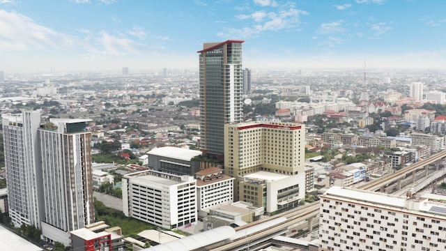 グランドリッチモンドスタイリッシュコンベンションホテル