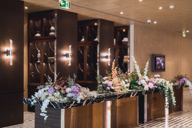 グランドリッチモンドスタイリッシュコンベンションホテル