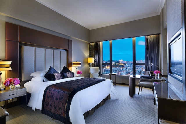 ソフィテル マカオ アット ポンテ 16