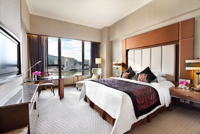 ソフィテル マカオ アット ポンテ 16