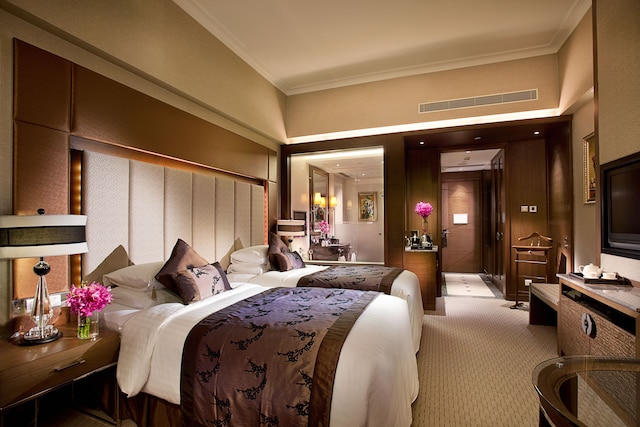 ソフィテル マカオ アット ポンテ 16