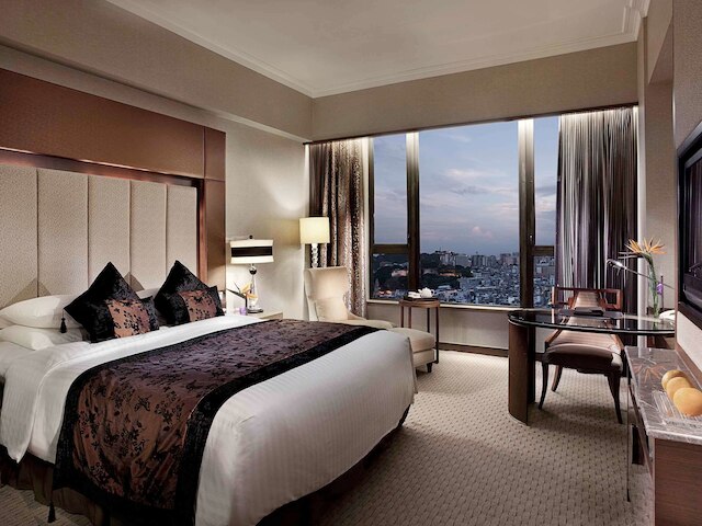 ソフィテル マカオ アット ポンテ 16