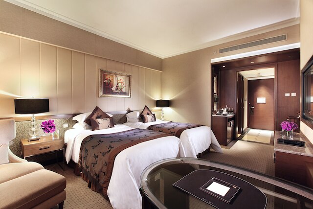 ソフィテル マカオ アット ポンテ 16