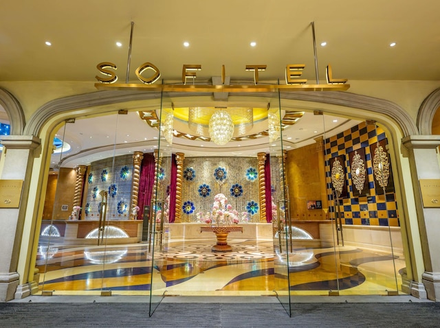 ソフィテル マカオ アット ポンテ 16