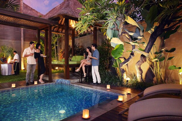 ル・ジャルダンヴィラスセミニャック