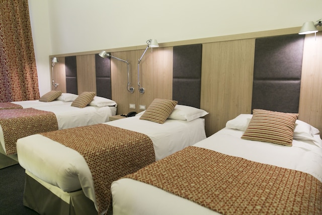 ホテル カーサ ヴァルデス ローマ