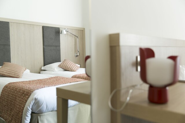 ホテル カーサ ヴァルデス ローマ