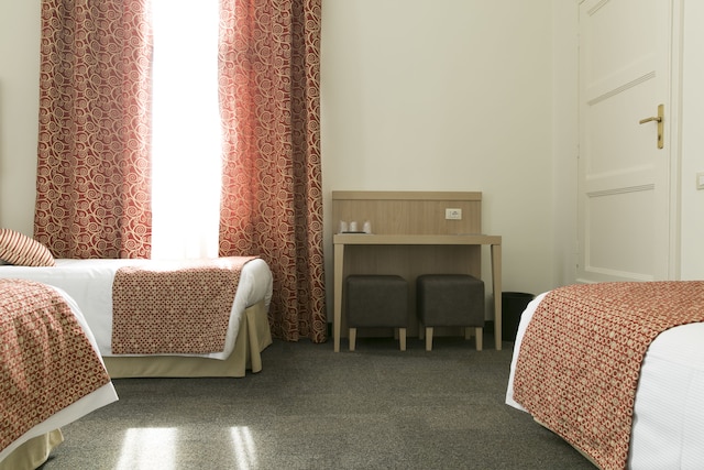 ホテル カーサ ヴァルデス ローマ