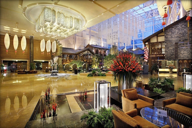 インターコンチネンタル成都センチュリー シティ by IHG (成都世紀城天堂洲際大飯店)