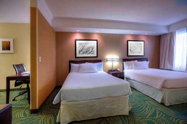 スプリングヒル・スイート・バイ・マリオット・タンパ・ブランドン