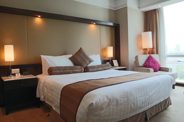 ハワード ジョンソン ファイハイ ホテル上海 (上海嘉豪淮海国际豪生酒店)