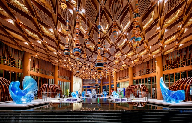 三亜マリオット・ホテル大東海 (三亚山海天JW万豪酒店)