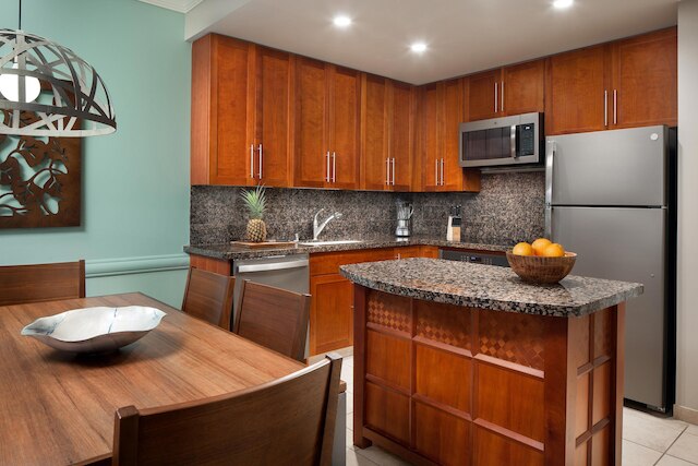 ウェスティン プリンスビル オーシャン リゾート ヴィラス